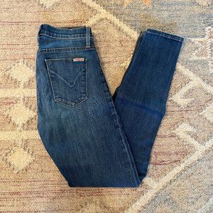 Size 25 - Hudson - Skinny Jeans